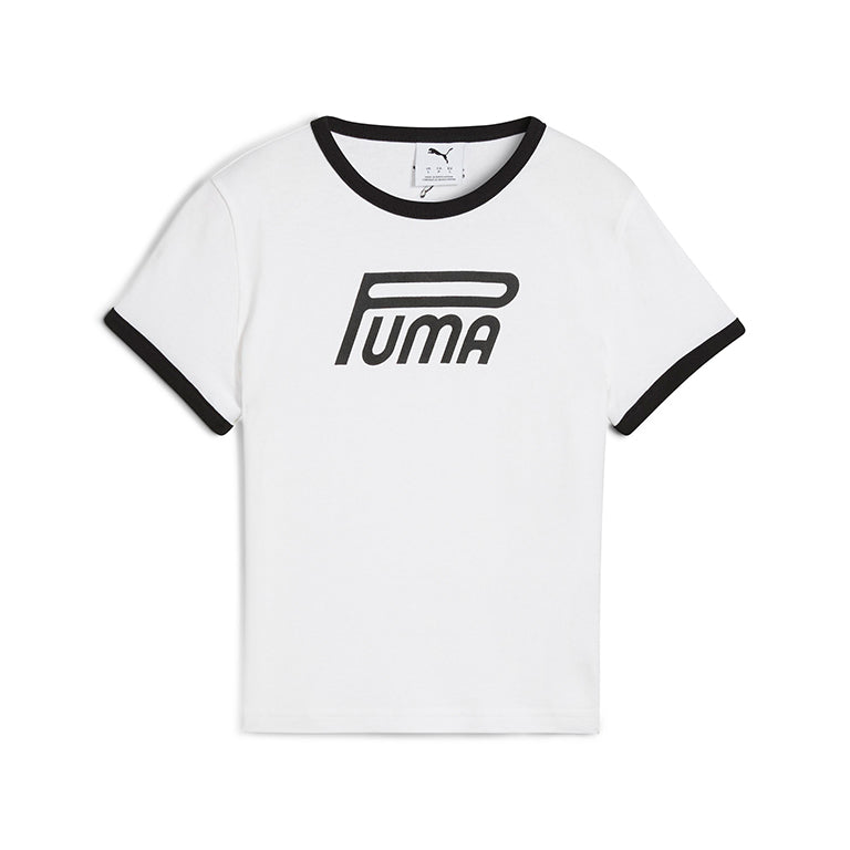 Puma Future Archive Slim Graphic T-Shirt