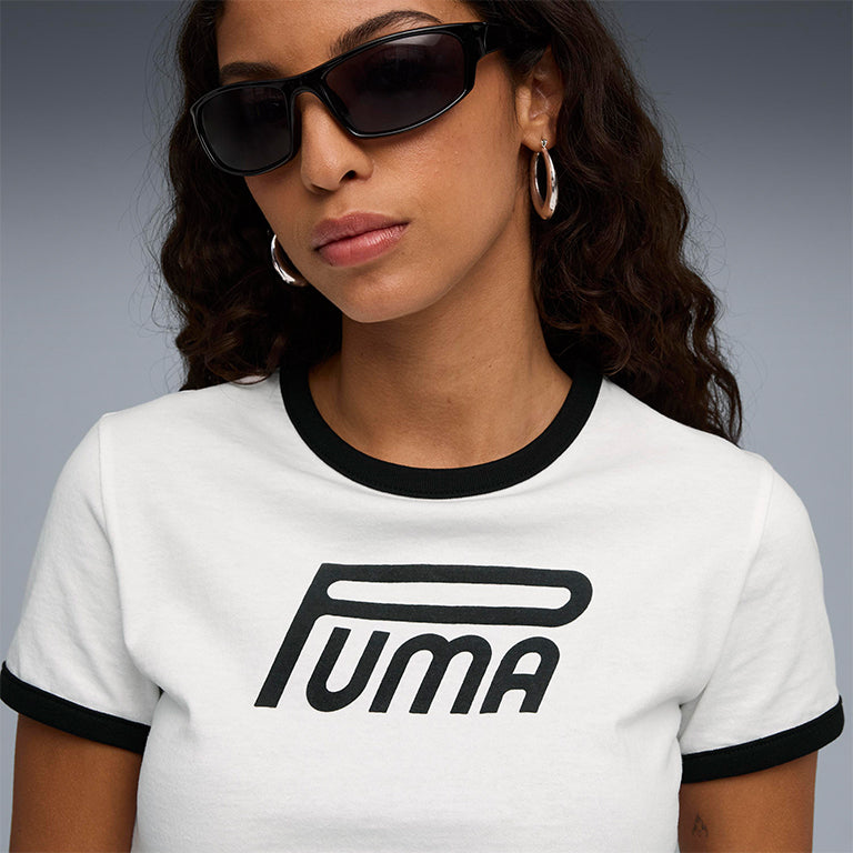 Puma Future Archive Slim Graphic T-Shirt