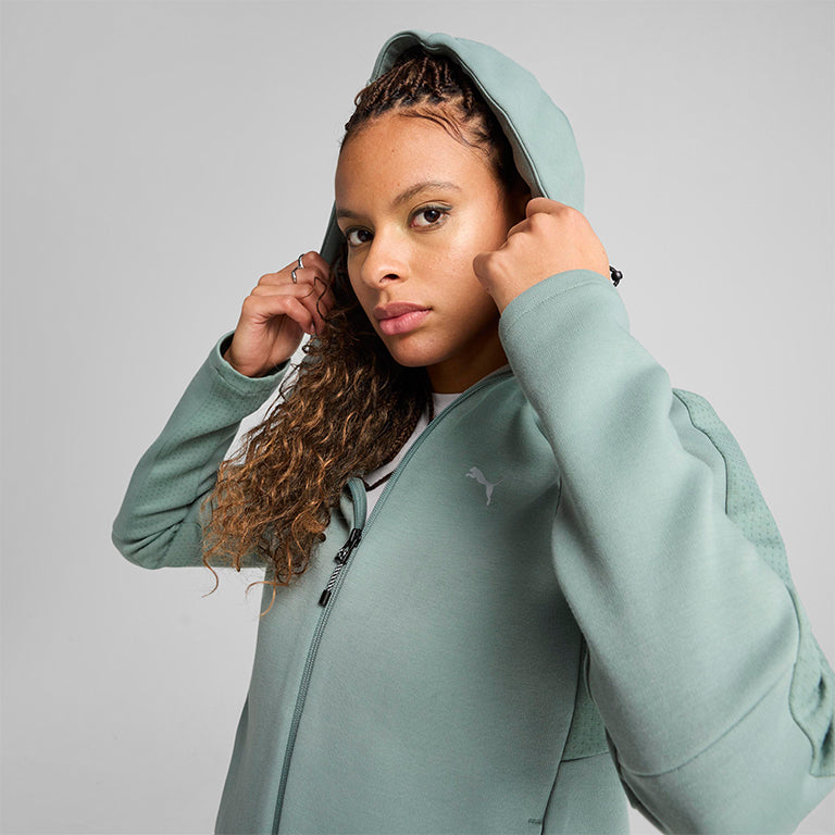 Puma Evostripe Full Zip Hoodie
