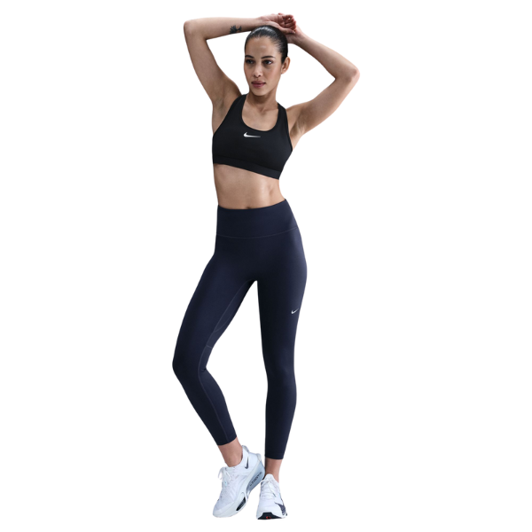 Nike Tempo High-Waisted 7/8 Running Leggings Midnight Navy