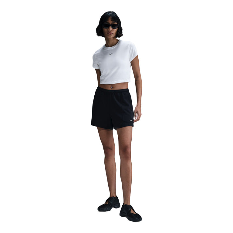 Nike Sportswear Chill KNit Cropped T-Shirt