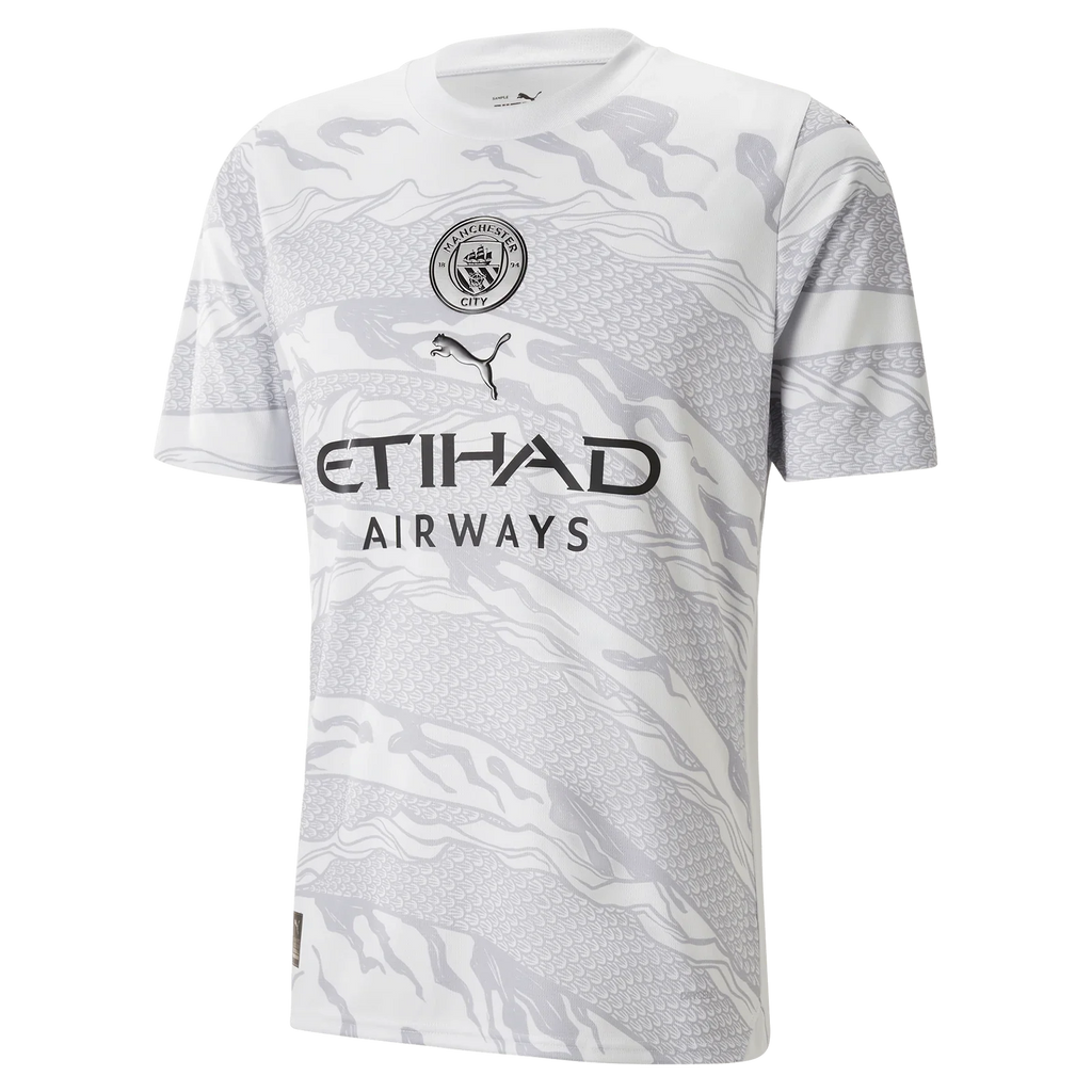 Manchester City Year Of The Dragon Jersey 2023/24