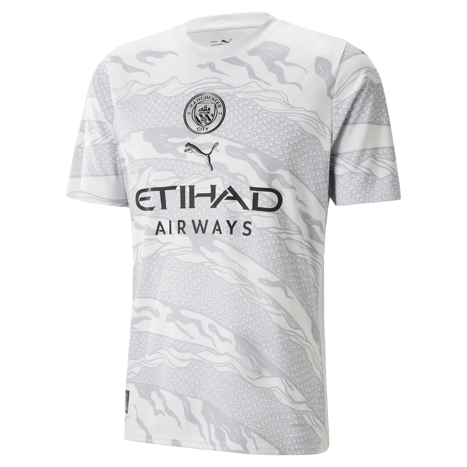 Manchester City Year Of The Dragon Jersey 2023/24