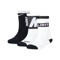 Nike Kids HBR Sport Crew 3 Pack Socks