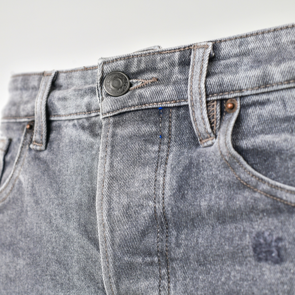 Ash Slate Skinny Fit Jean