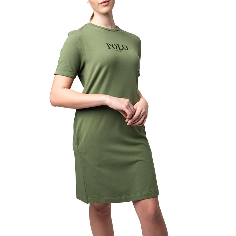 Polo Nandi SS T-Shirt Dress
