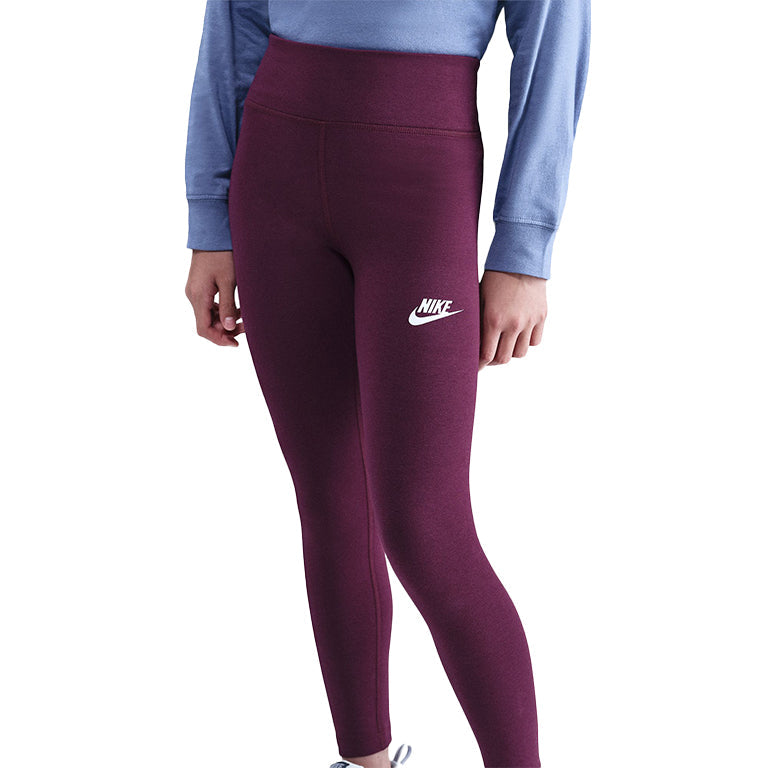 Nike Older Kids Sportswear Classic High Waisted Legging