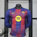 25/26 FC BARCELONA HOME LONG KIT