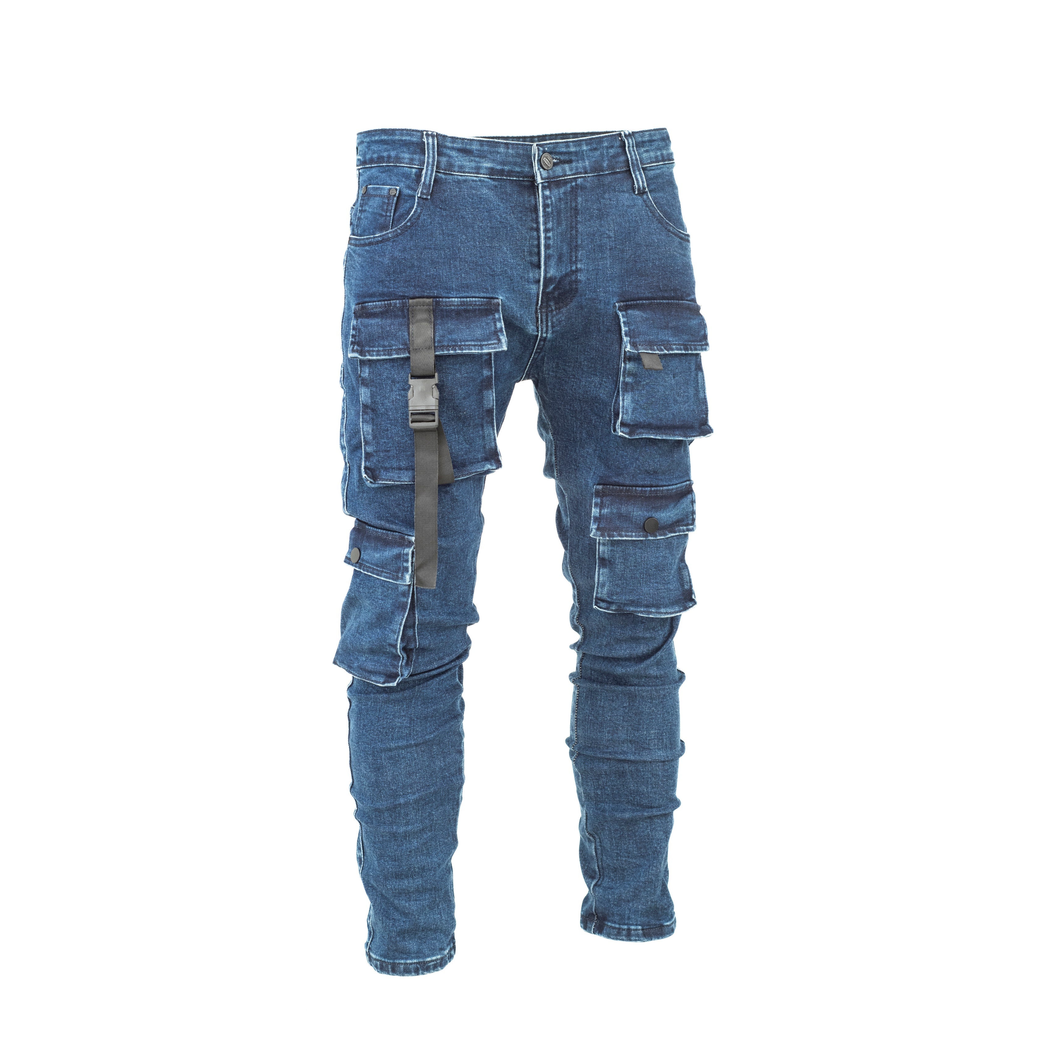 Men’s Multi-Pocket Dufrey Jeans ONLY
