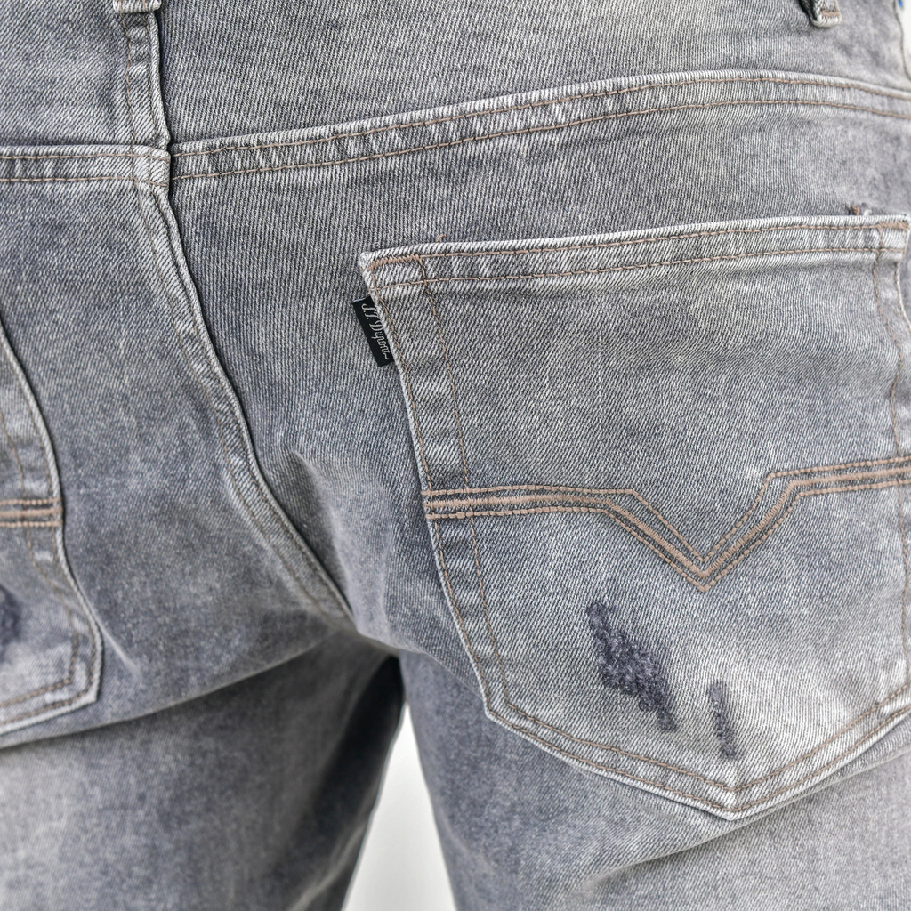 Ash Slate Skinny Fit Jean