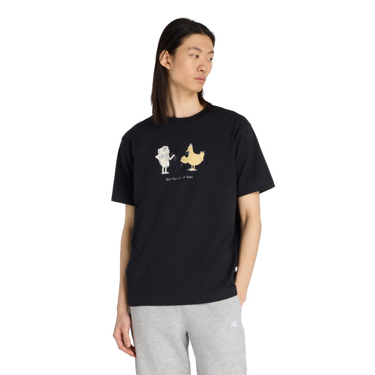 New Balance Chicken Or Newbie T-Shirt