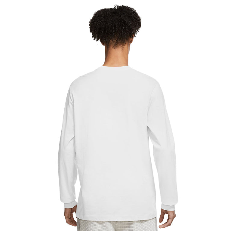 Nike Sportswear Club Long Sleeve T-Shirt
