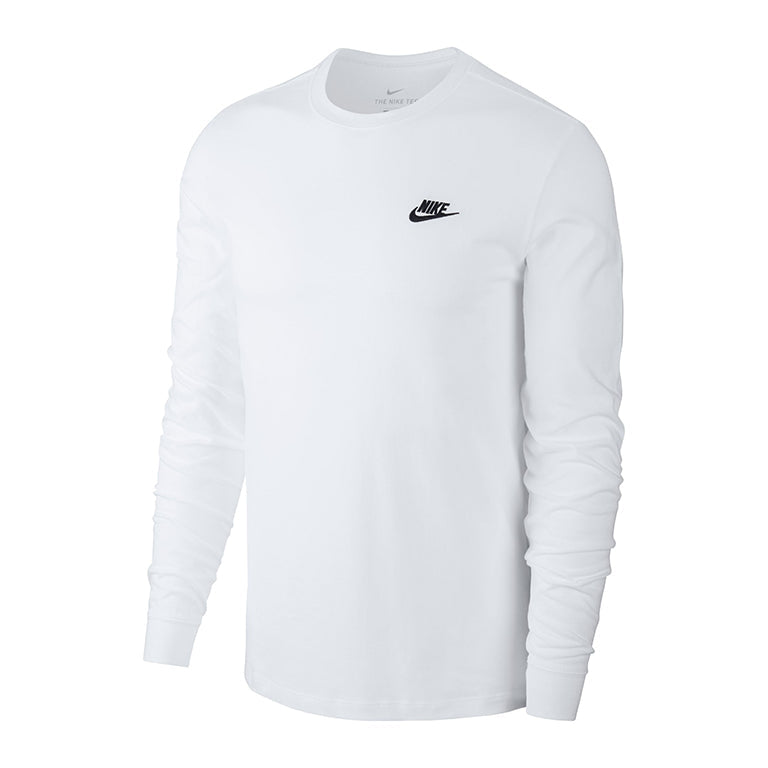 Nike Sportswear Club Long Sleeve T-Shirt