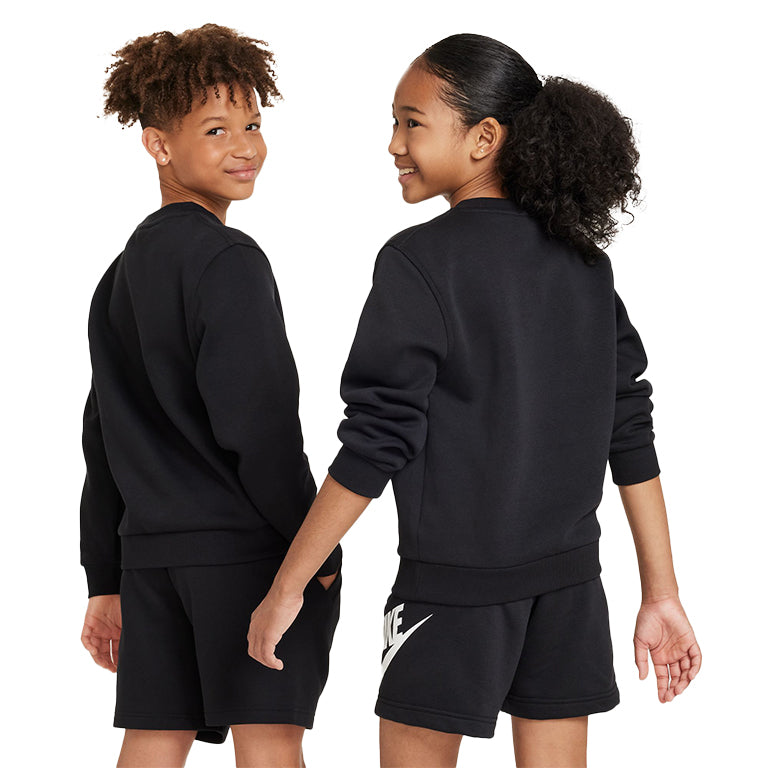 Nike Older Kids Sportswear Club Fleece Crew