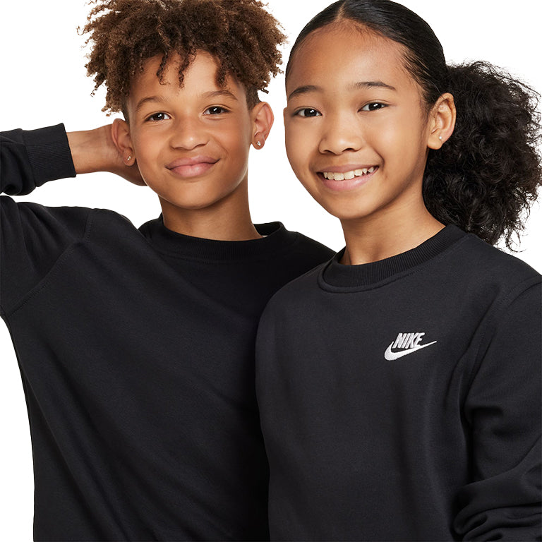 Nike Older Kids Sportswear Club Fleece Crew