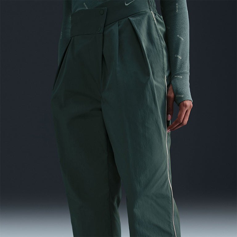 Nike Sportswear Collection Mid-Rise Repel Asymmetrical-Waist Trouser