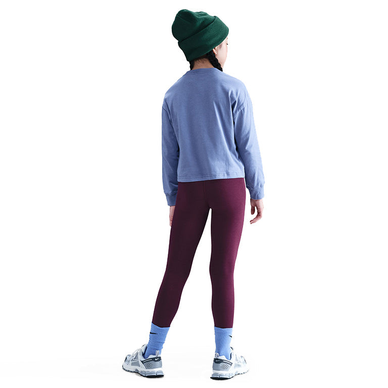 Nike Older Kids Sportswear Classic High Waisted Legging