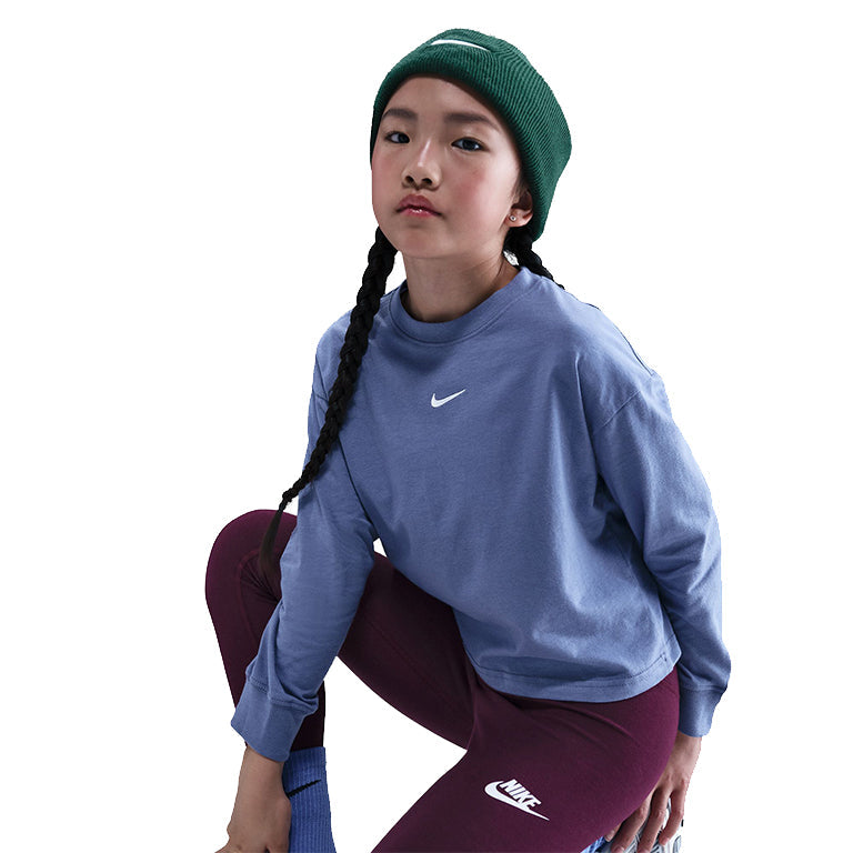 Nike Older Kids Sportswear Classic High Waisted Legging