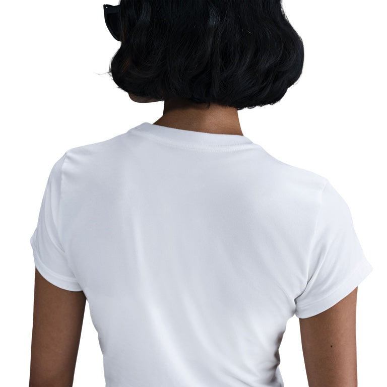 Nike Sportswear Chill KNit Cropped T-Shirt