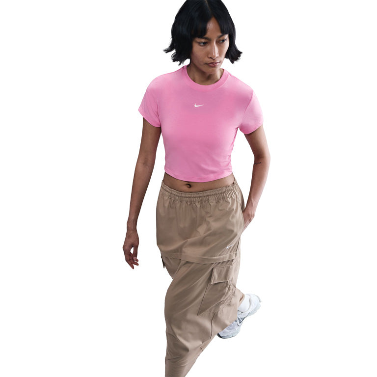 Nike Sportswear Chill Knit Crop Top