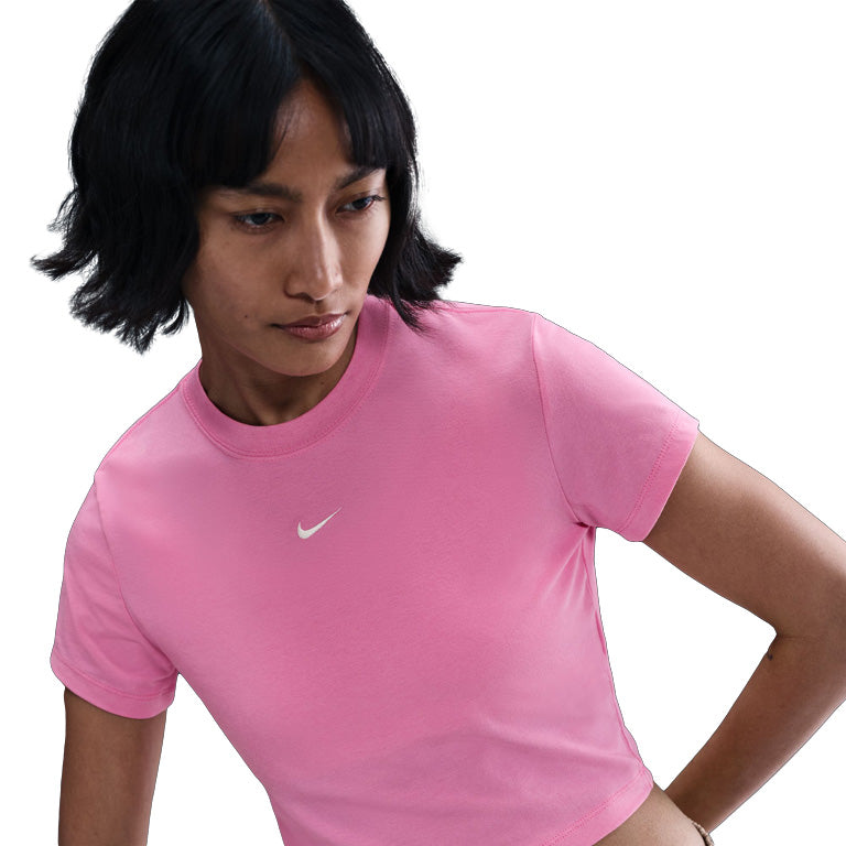 Nike Sportswear Chill Knit Crop Top