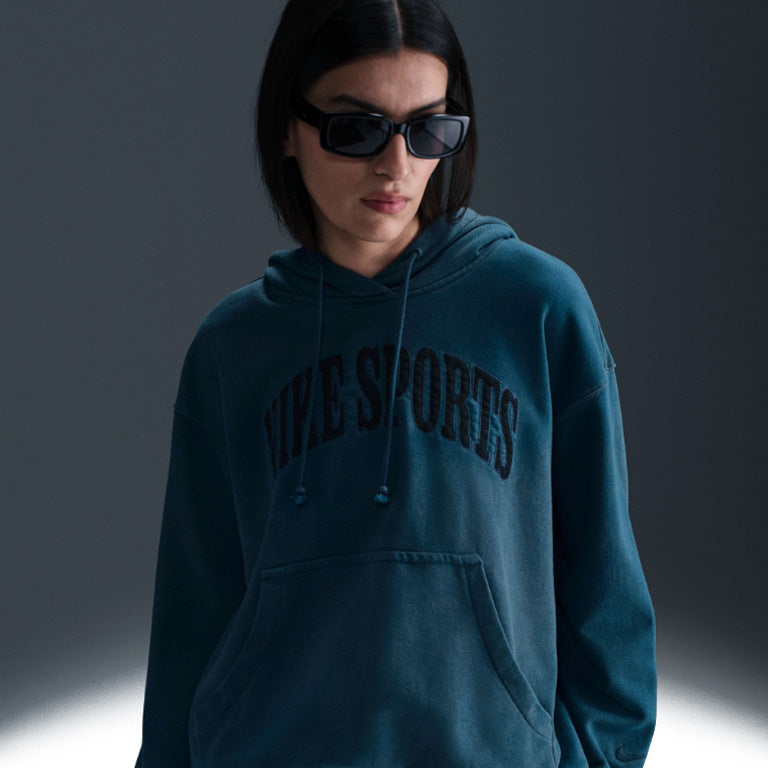 Nike Sportswear Phoenix Oversized Fleece Hoodie