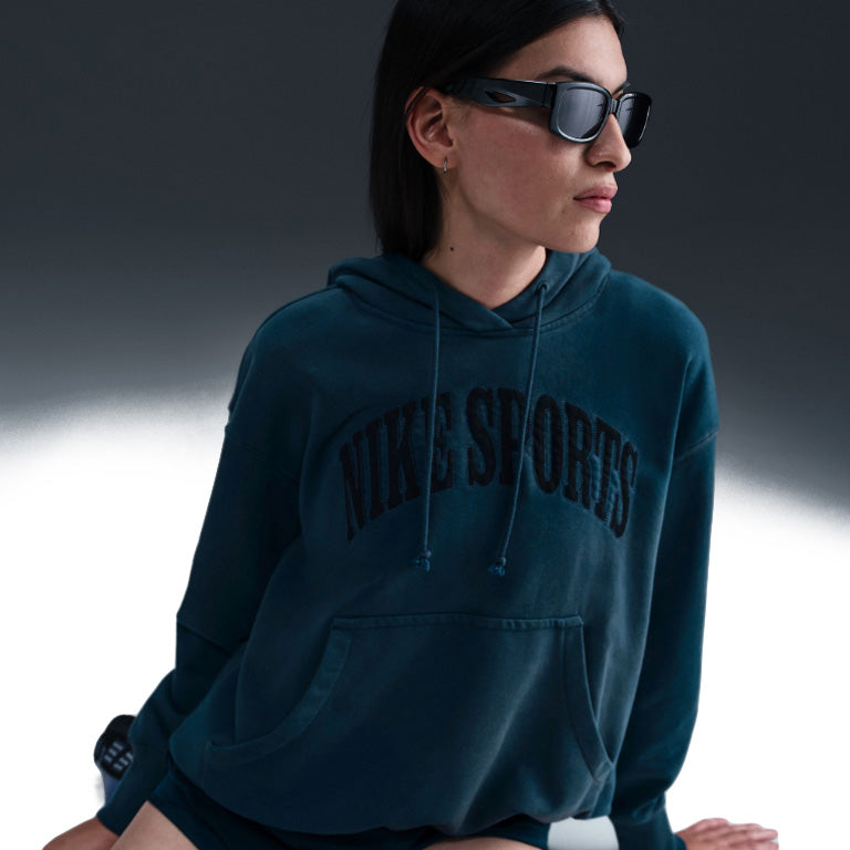 Nike Sportswear Phoenix Oversized Fleece Hoodie