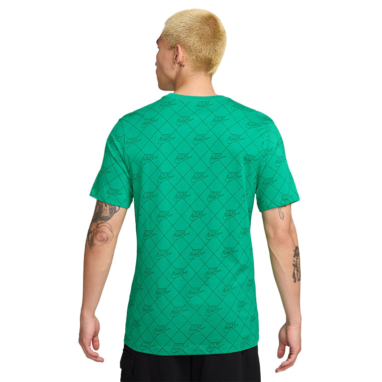Nike Sportswear All Over Print T-Shirt