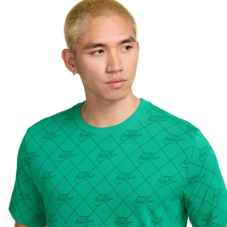 Nike Sportswear All Over Print T-Shirt