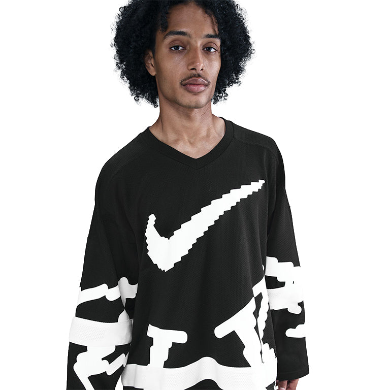 Nike Club Hockey Jersey Neo Varsity