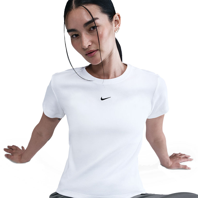 Nike Sportswear Tight Ribbed T-Shirt