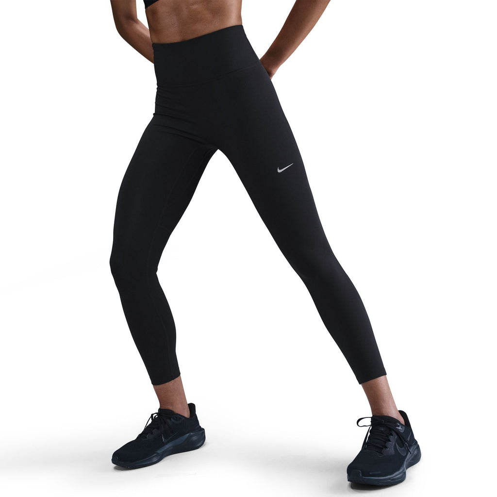 Nike Tempo High-Waisted 7/8 Running Leggings Black