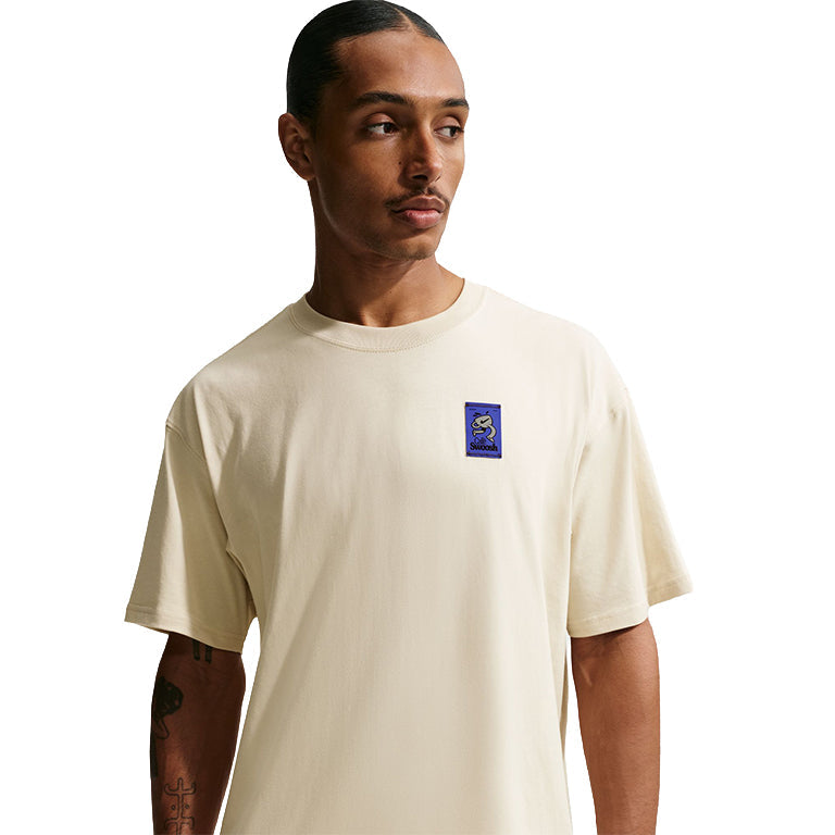 Nike Sportswear Loose Cafe Swoosh Van Print T-Shirt