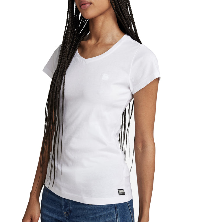 G-Star Eyeben Slim VT T-Shirt