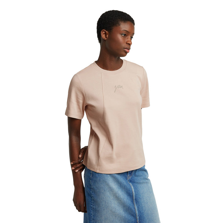 G-Star Script T-Shirt