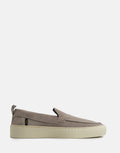 Replay Dark Tone Beige Loafer