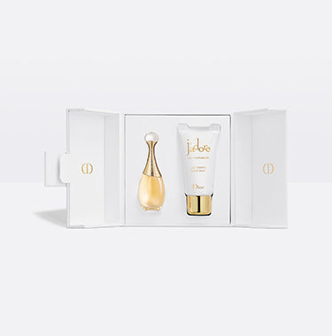 J'adore Eau de Parfum Miniature Set