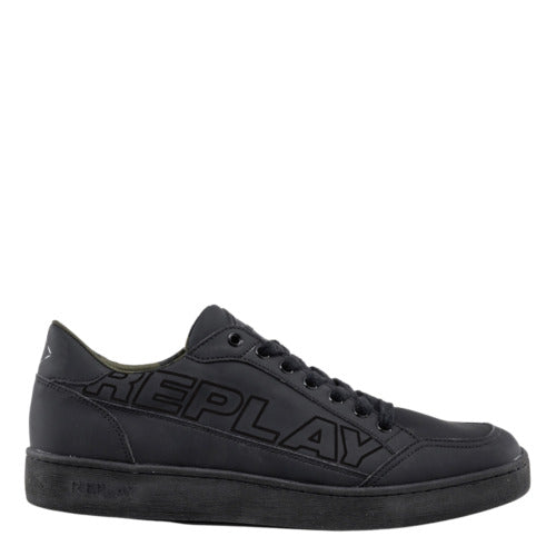 REPLAY BRING FRYEBURG LACE UP SNEAKERS