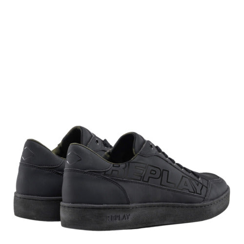 REPLAY BRING FRYEBURG LACE UP SNEAKERS