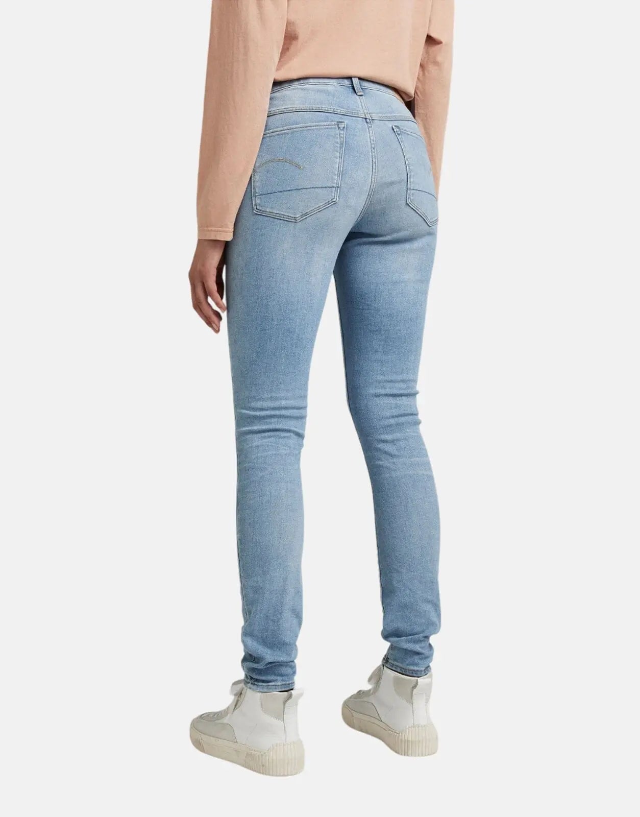 G-Star RAW 3301 Skinny Indigo Age