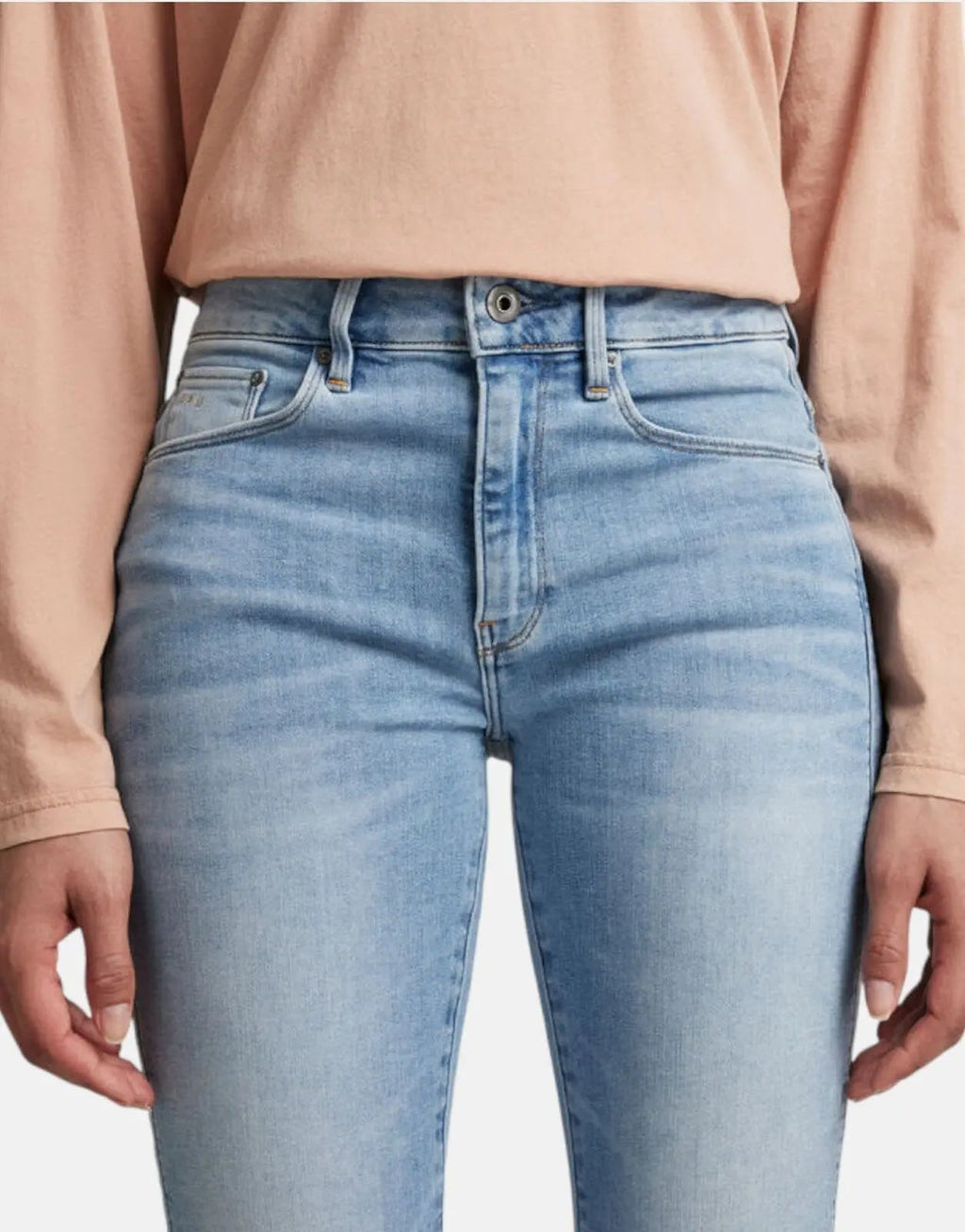 G-Star RAW 3301 Skinny Indigo Age