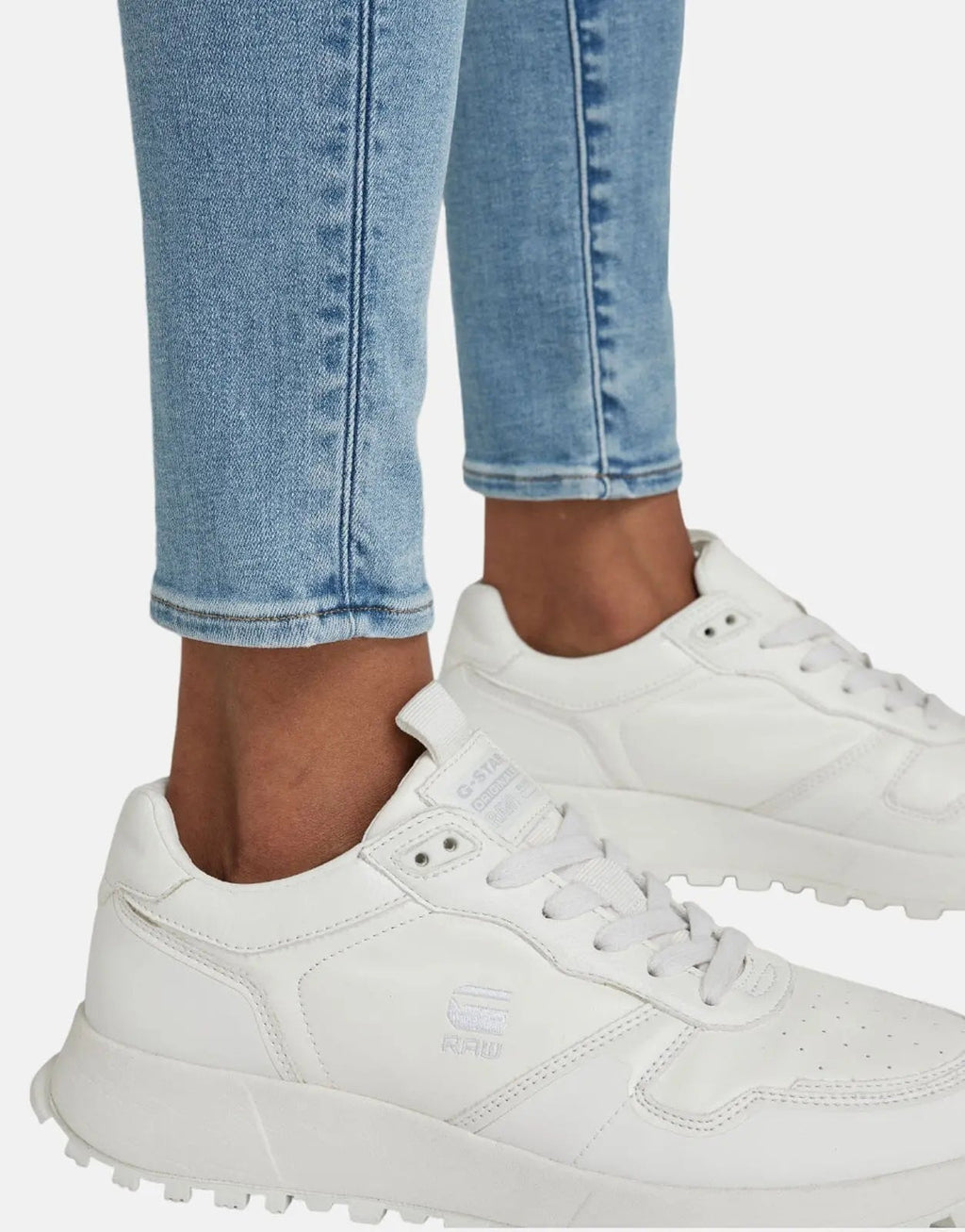 G-Star RAW 3301 Skinny Indigo Age