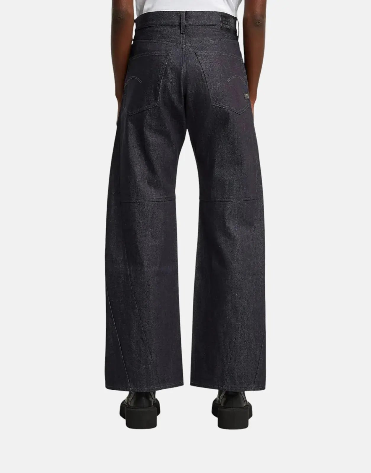 G-Star RAW Contor 3D Wide Raw Denim Jeans