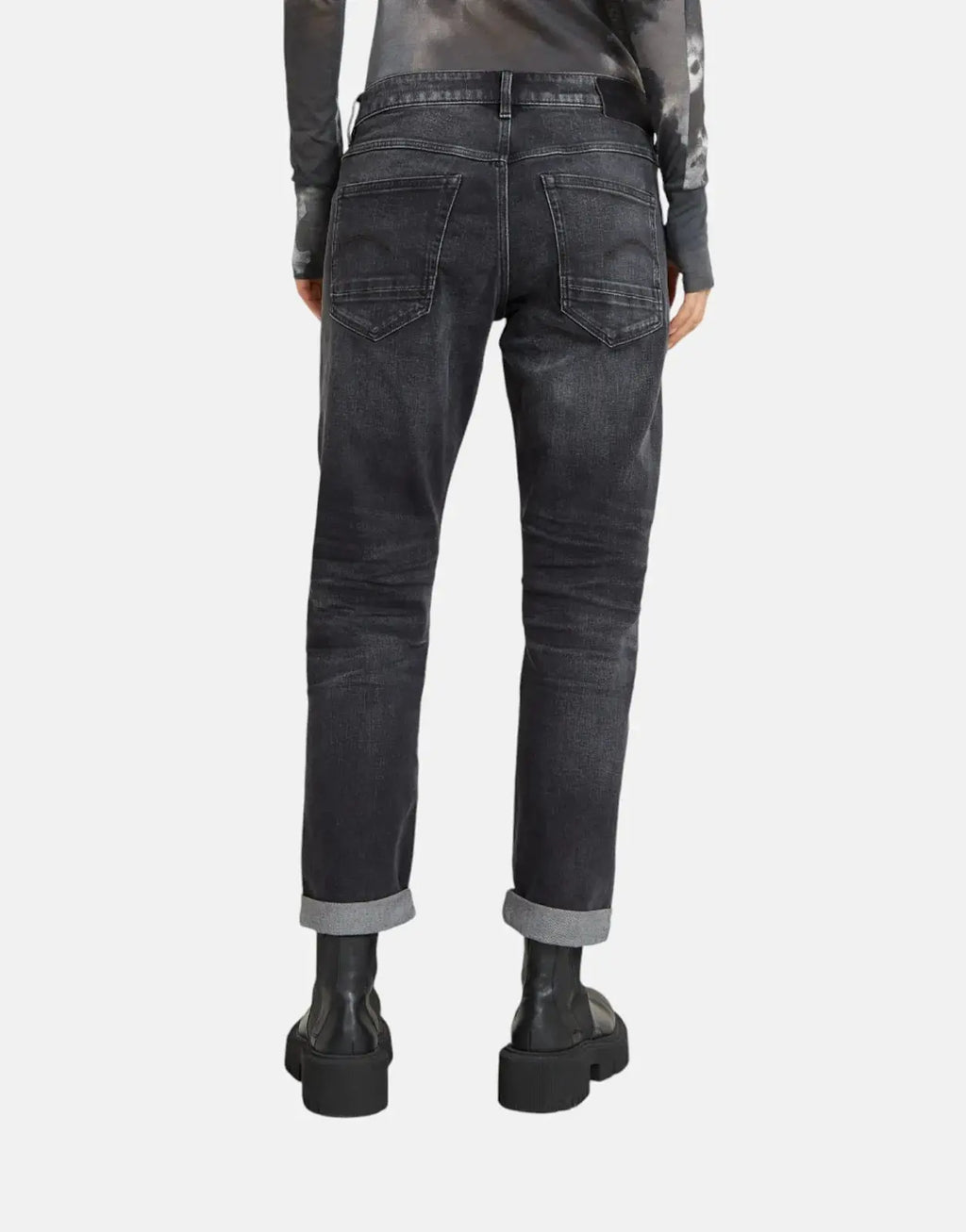 G-Star RAW Kate Boyfriend Basalt Jeans