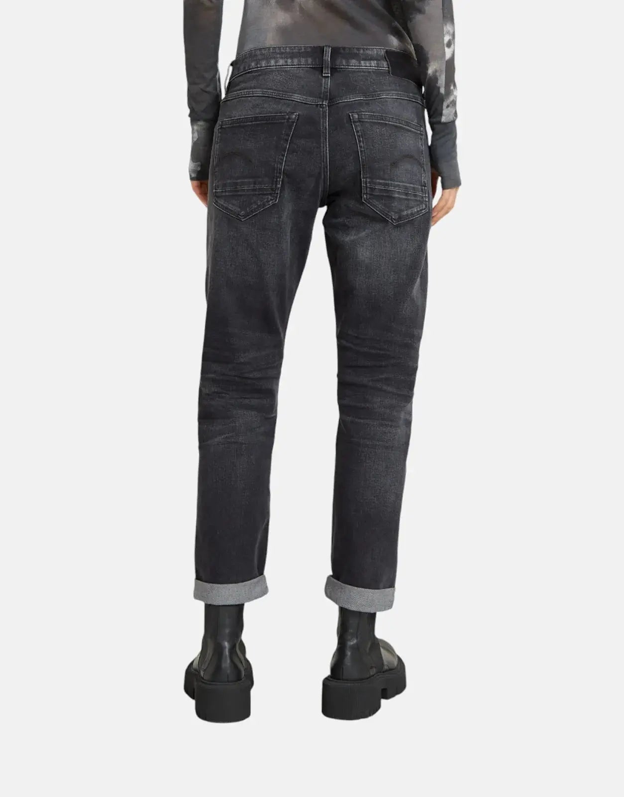 G-Star RAW Kate Boyfriend Basalt Jeans