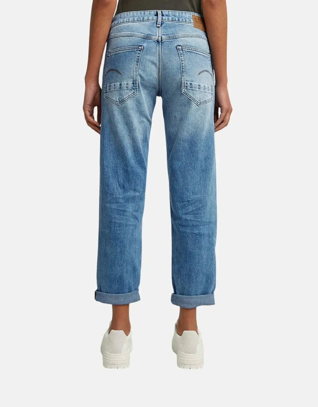 G-Star RAW Kate Boyfriend Jeans Lt Indigo Aged