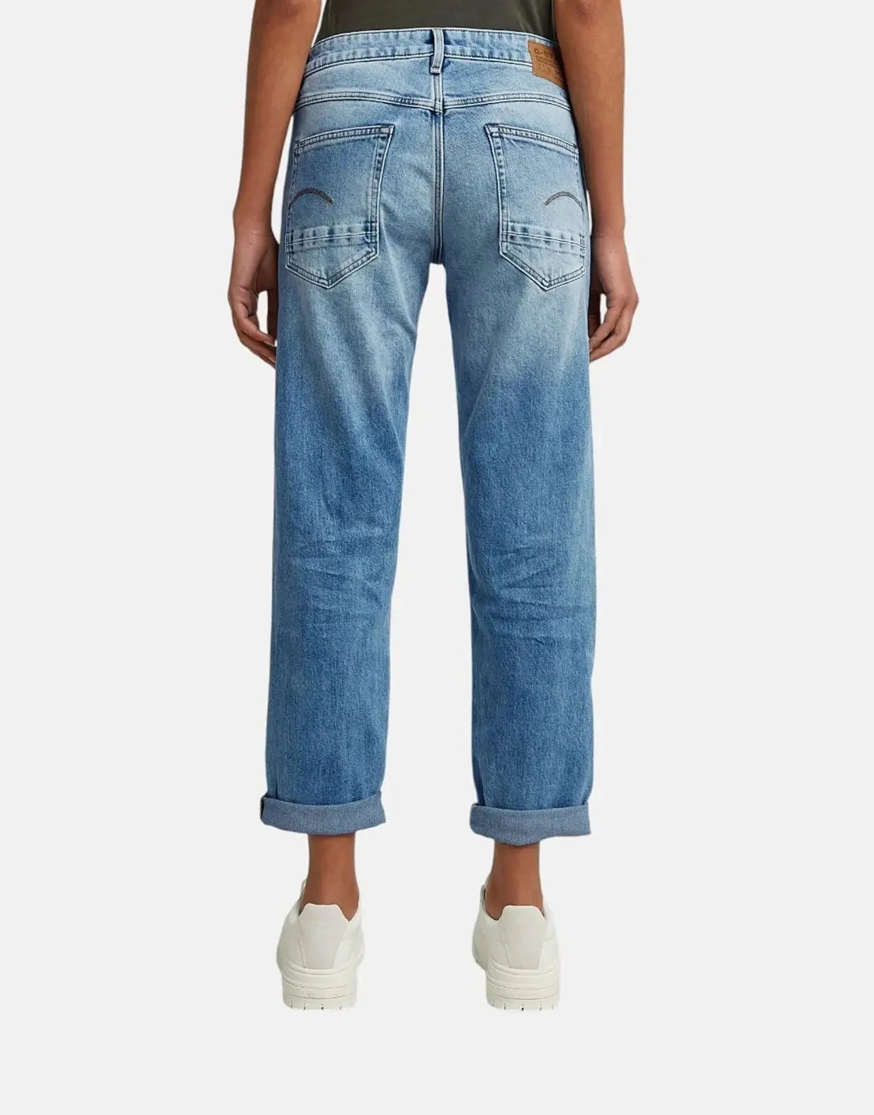 G-Star RAW Kate Boyfriend Jeans Lt Indigo Aged
