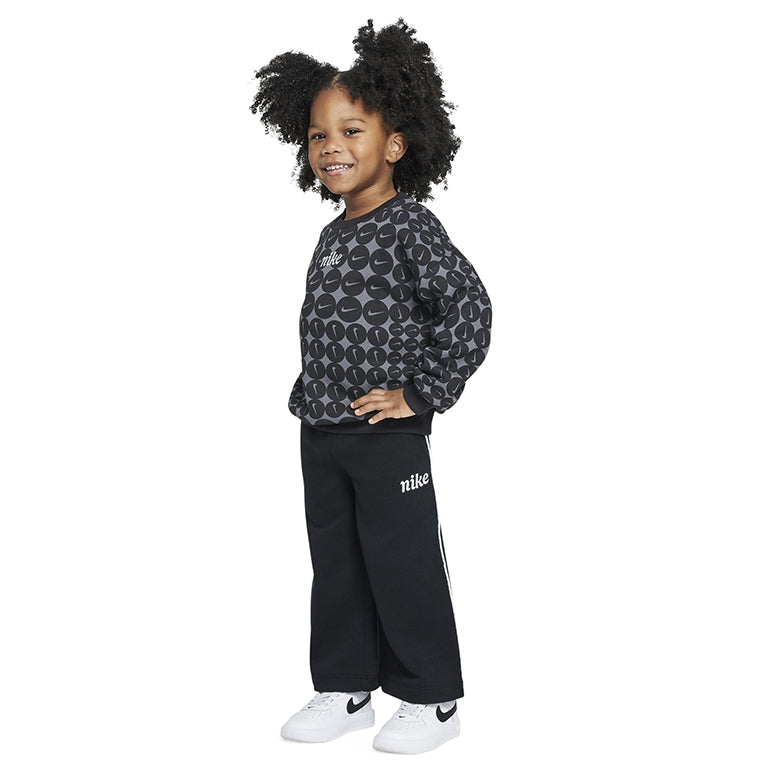 Nike Toddlers Essential French Terry Wide Leg Pant