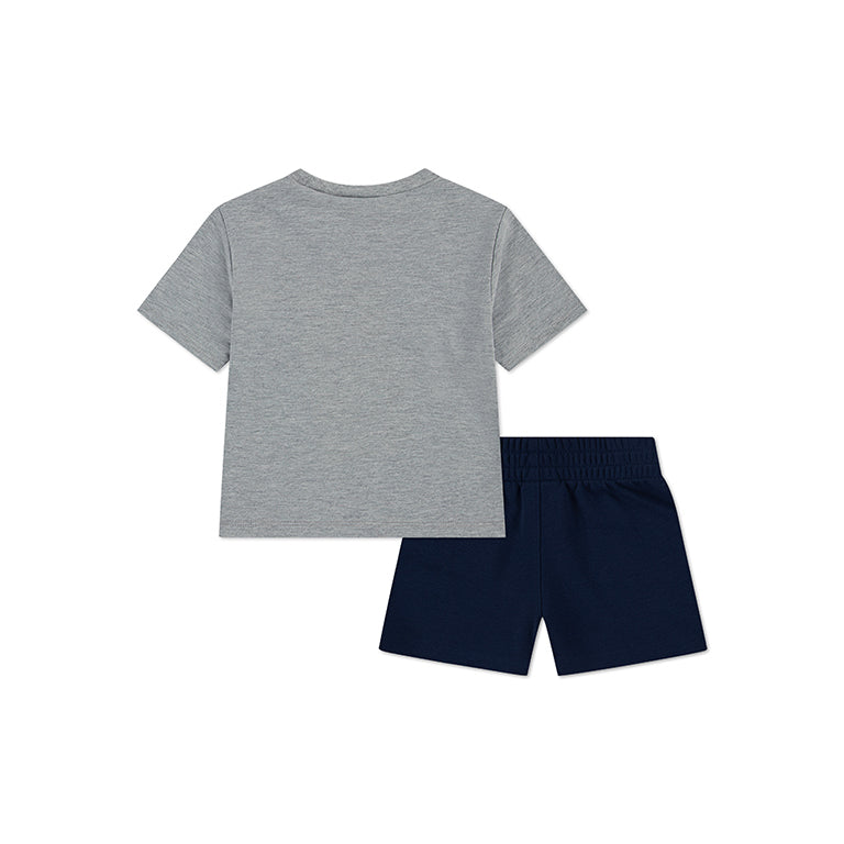 Nike Infant Club LBR Knit Short Set