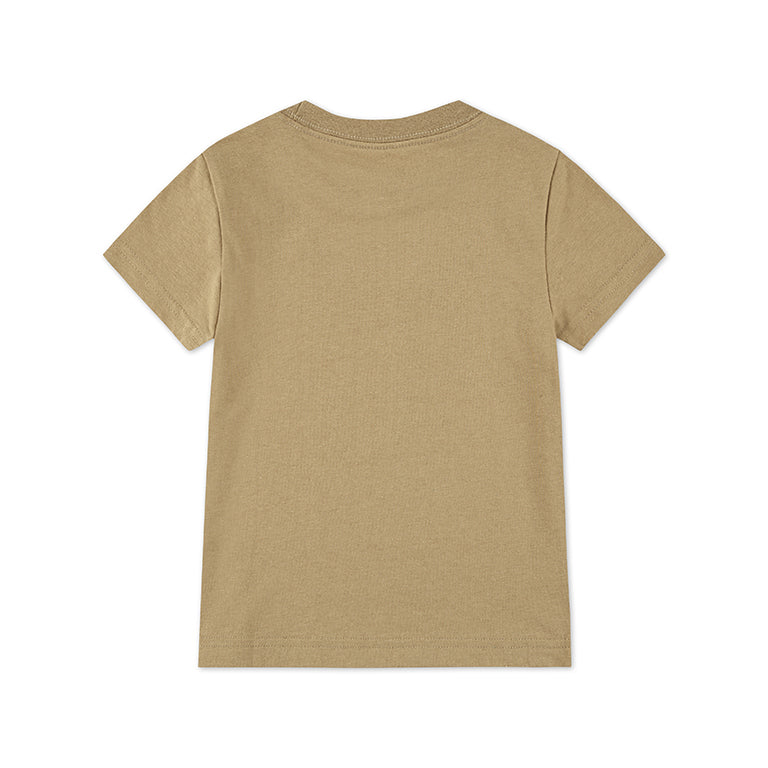 Nike Toddlers Brandmark Stack T-Shirt